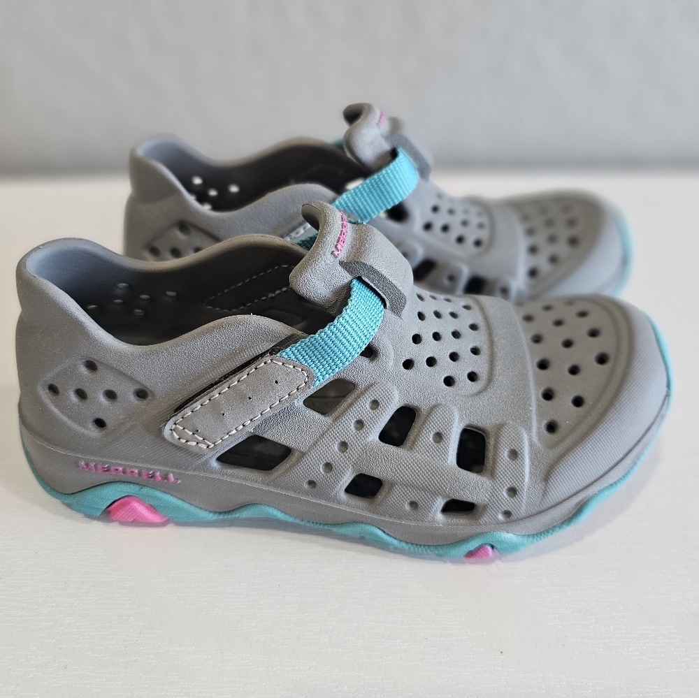 Merrell hydro canyon water shoes sz 12